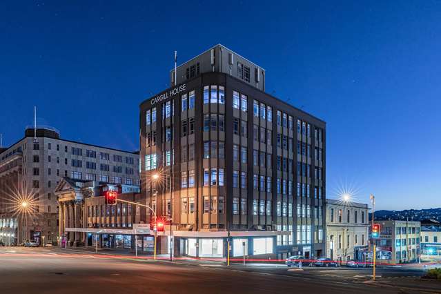 Landmark CBD Office Investment