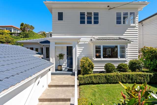 TIMELESS CHARACTER - MODERN FAMILY LIVING