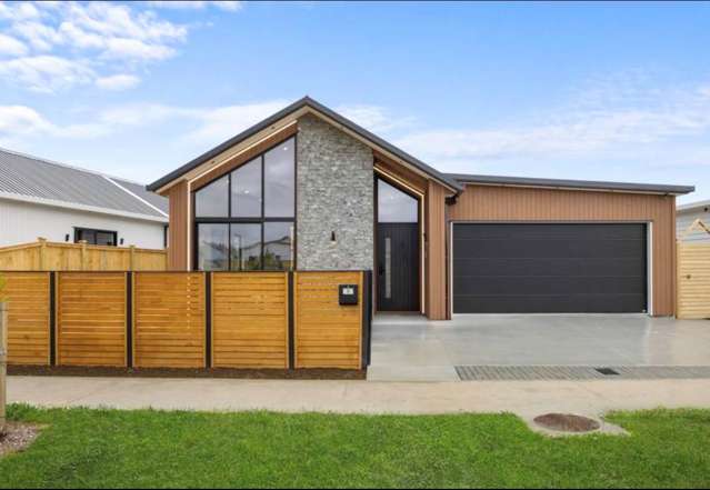 Luxury Living – Brand New & Designed to Impress