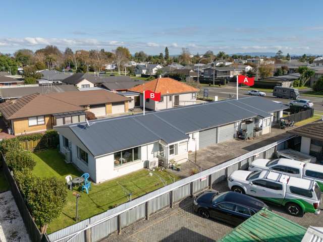 132A and B Fraser Street Tauranga South_1