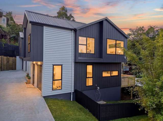 New Build 4 Bed Large Deck Northcross