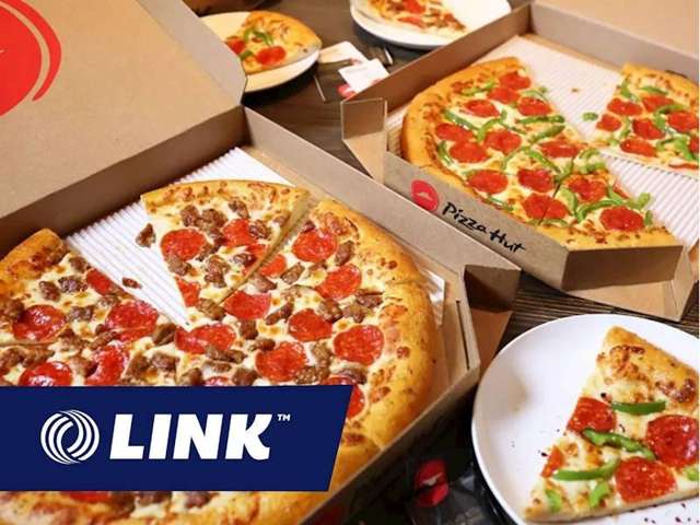 Sizzling Hot! Pizza Hut Store for Sale in Auckland