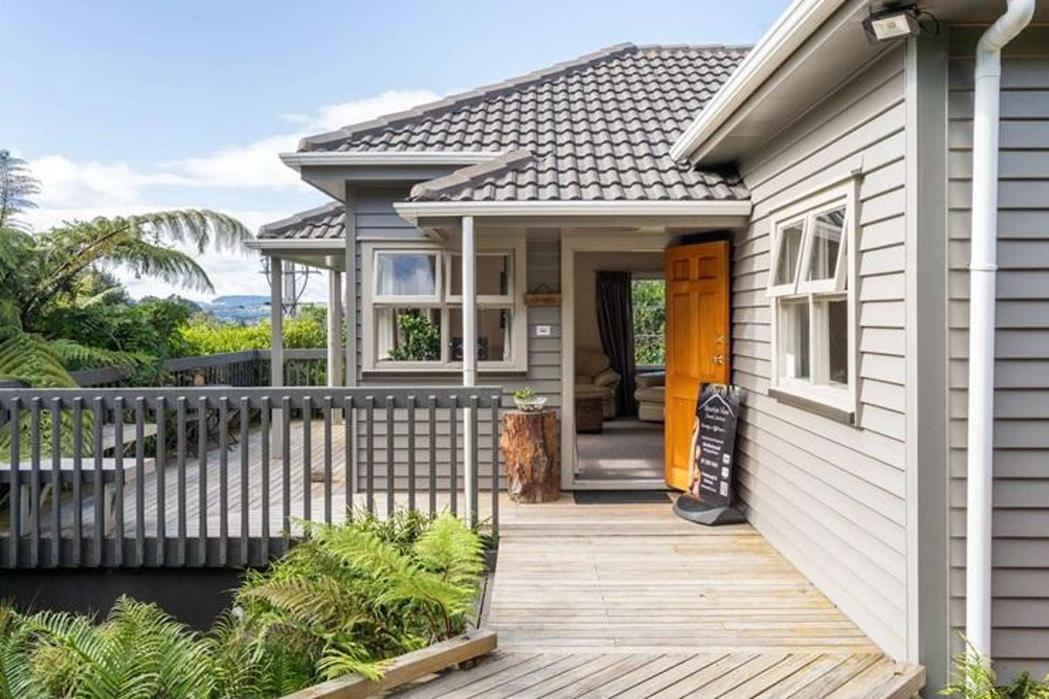 ‘Death is a 24/7 commitment’: Rotorua’s feel-good funeral home for sale