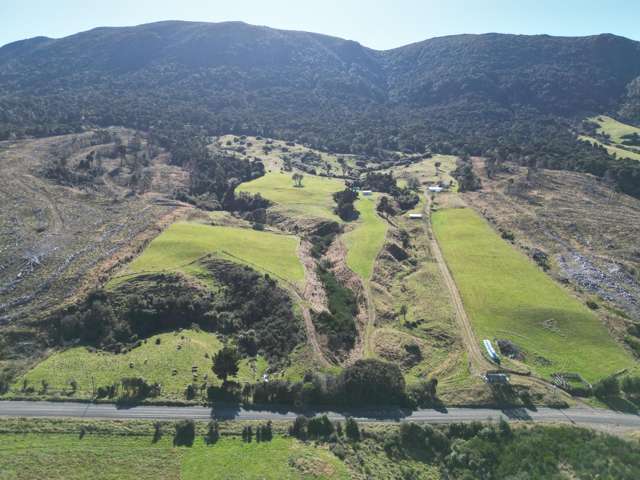Secluded rural lifestyle