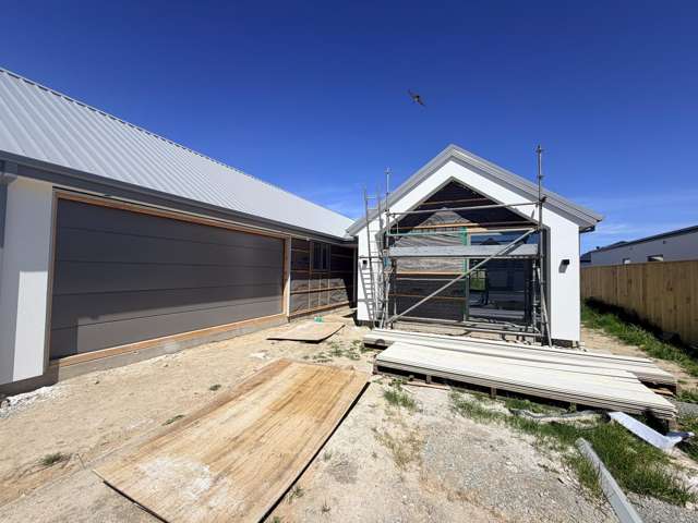 Ready to Move in November 2026