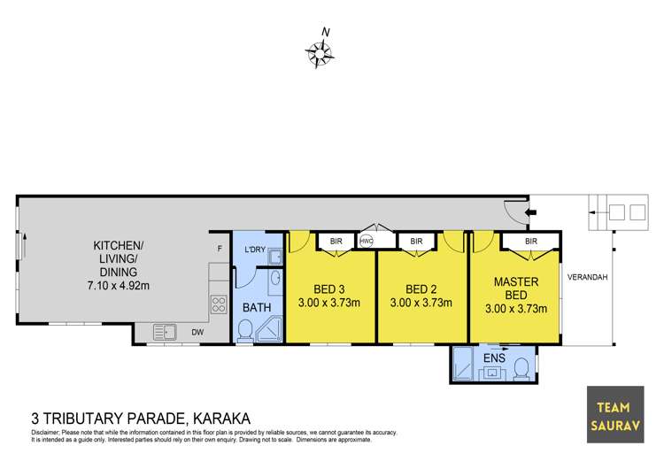 3 Tributary Parade Karaka_21