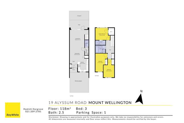 19 Alyssum Road Mount Wellington_1