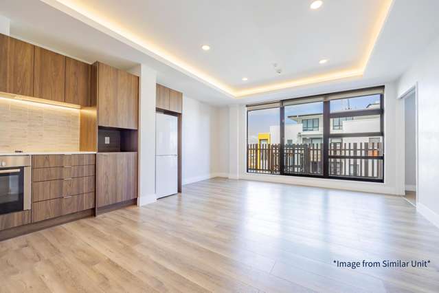 Budget 1-Bed + Study Apt - Large Living & Balcony