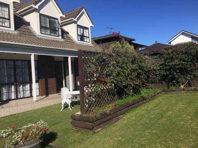 2 Level Spacious Home