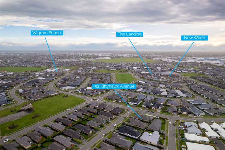 52 Kittyhawk Avenue Wigram_23
