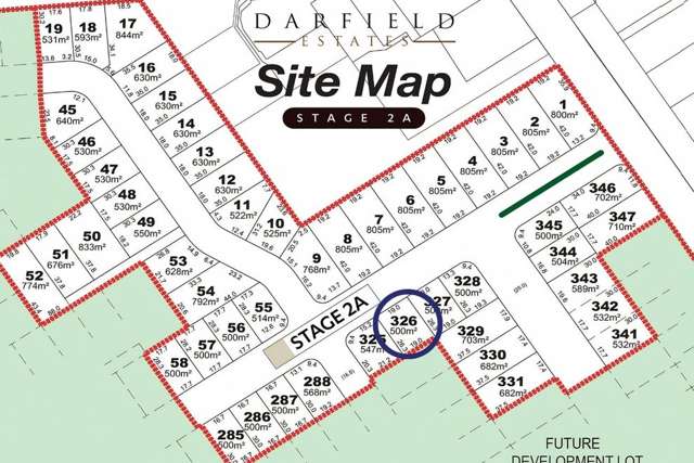 Lot 326 Darfield Estates Darfield_3