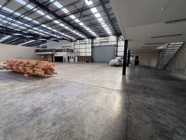 Warehouse D | 118 Wiri Station Road Wiri_2