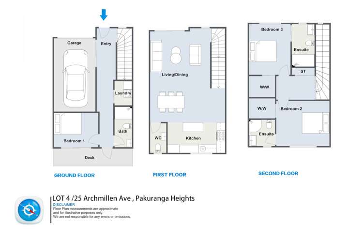 Lot 4, 25 Archmillen Avenue Pakuranga Heights_12