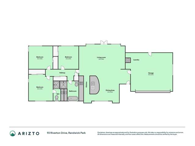 92 Riverton Drive Randwick Park_1