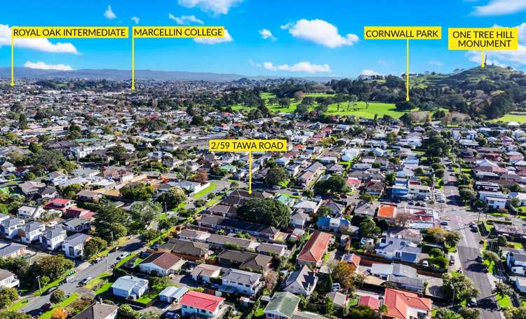 2/59 Tawa Road One Tree Hill_19