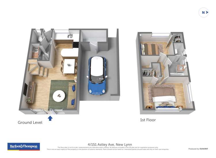 4/151 Astley Avenue New Lynn_11