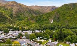 Heritage holding in historic Arrowtown