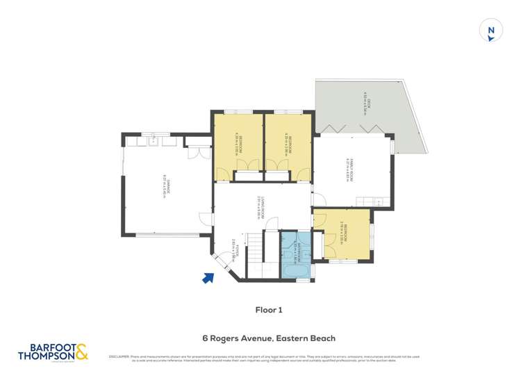 6 Rogers Avenue Eastern Beach_31