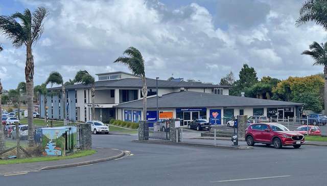 WAIUKU MEDICAL ROOMS