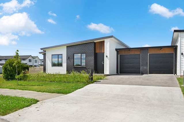 Built to a Higher Standard in Rototuna North