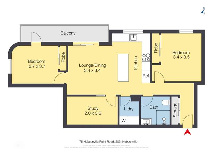 203/75 Hobsonville Point Road 1626_12