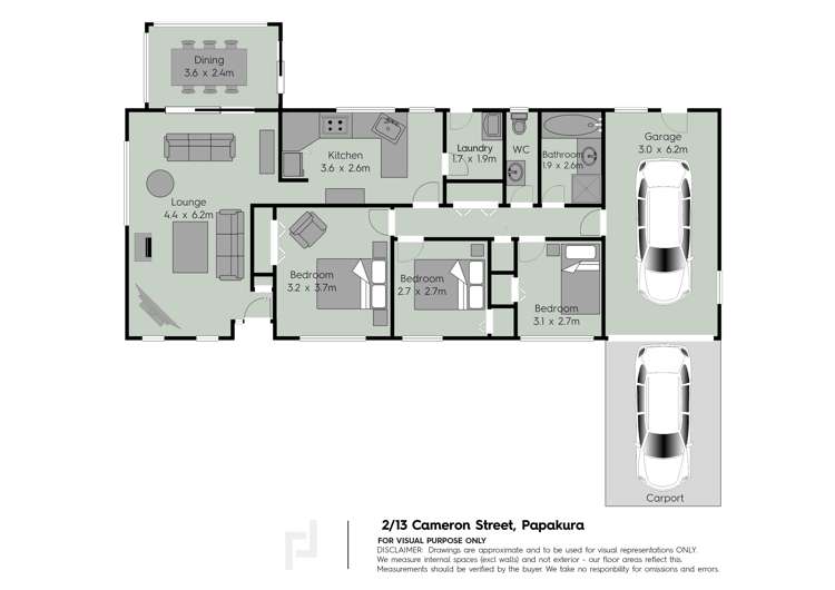 2/13 Cameron Street Papakura_17