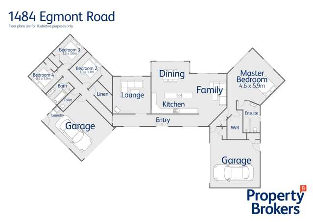 1484 Egmont Road Egmont Village_1