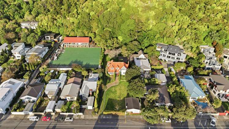 191 and 193 Muritai Road Eastbourne_24