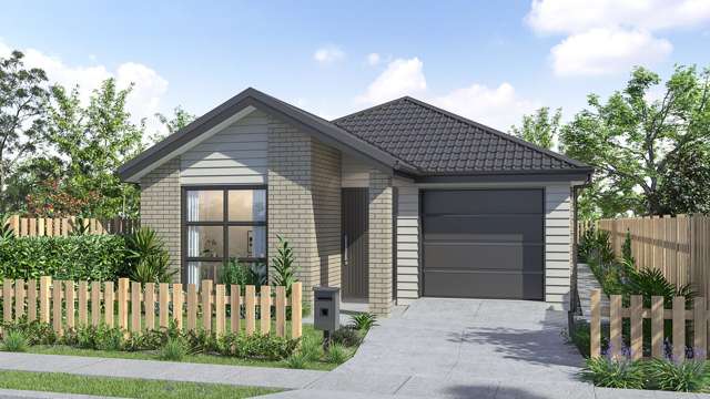 Modern Comfort in Auranga – House & Land Package