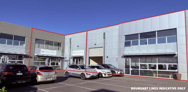 Industrial Asset Long-Term National Library Tenant