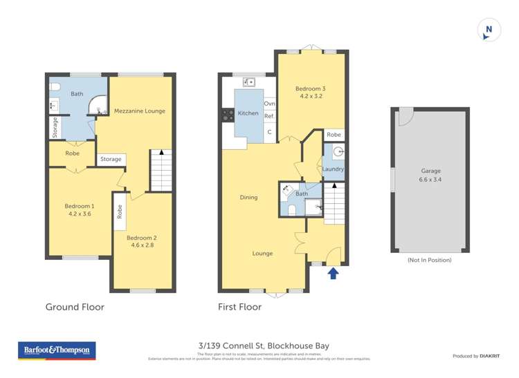 3/139 Connell Street Blockhouse Bay_15