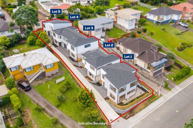 BRAND NEW & FREESTANDING