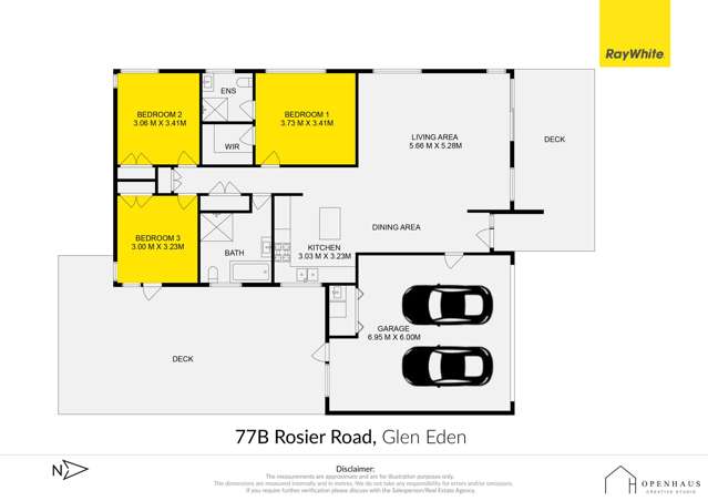 77B Rosier Road Glen Eden_1