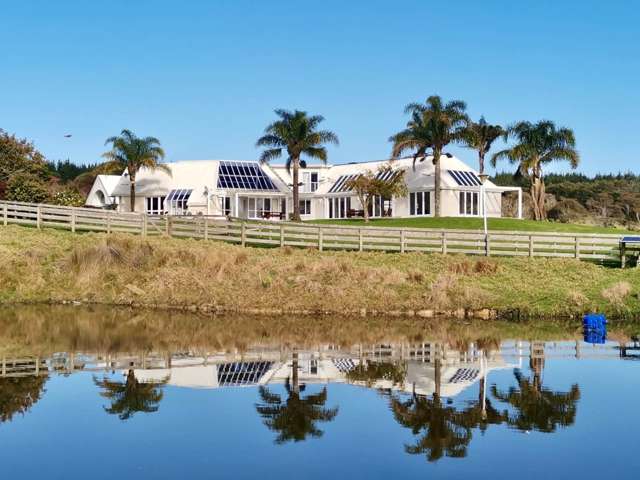 Ultimate Rural Escape with Dual Dwellings
