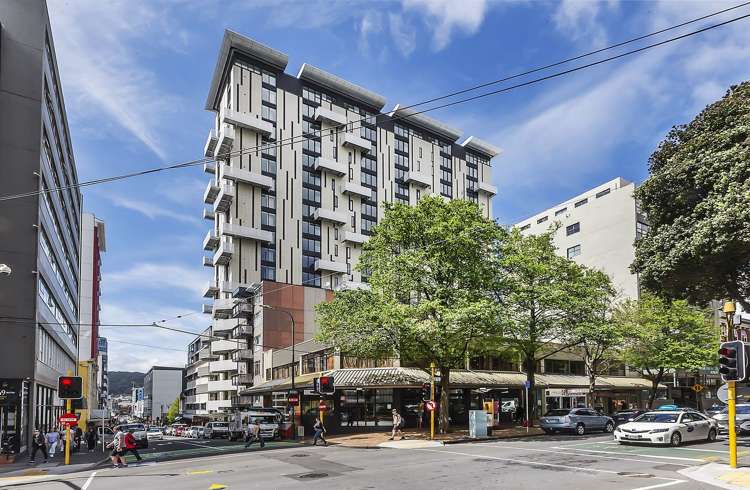 101/111 Dixon Street Te Aro_12