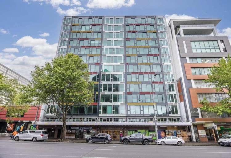 1013/135 Hobson Street Auckland Central_7