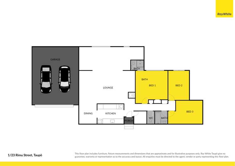 1/23 Rimu Street Taupo_30