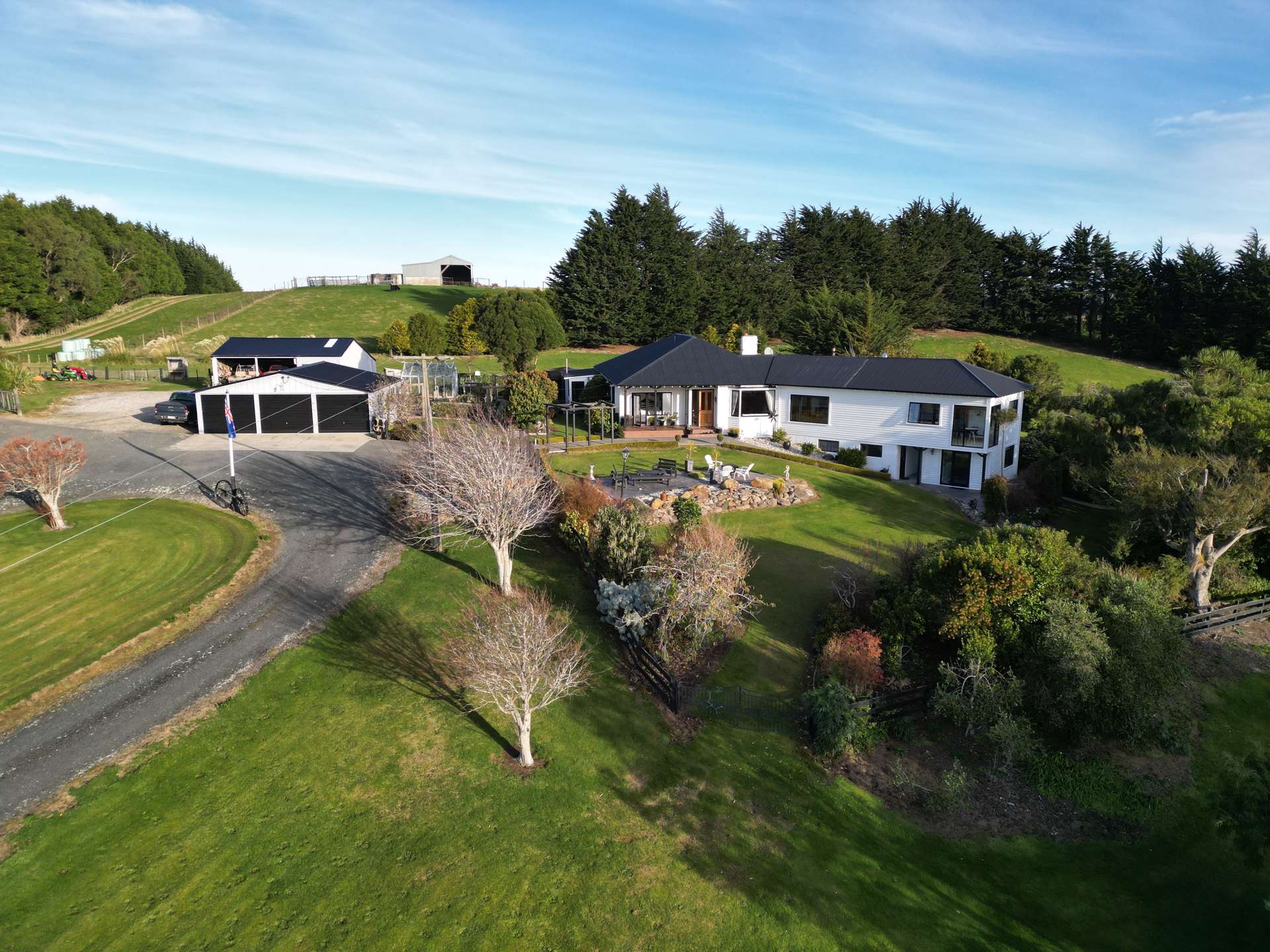 739 Purakaunui Falls Road Owaka Clutha Rural Property For Sale