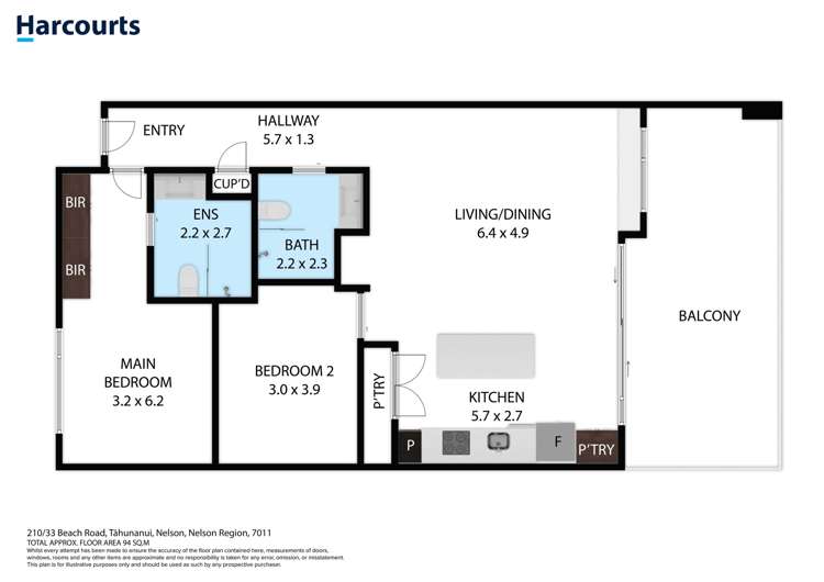 210/33 Beach Road Tahunanui_29