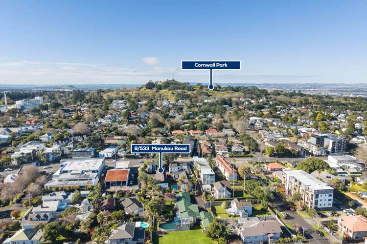 8/533 Manukau Road Epsom_20
