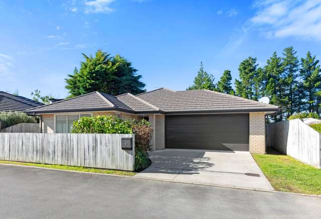 Modern easy care living