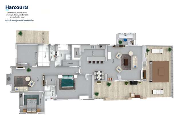 2274A State Highway 63 Wairau Valley_1