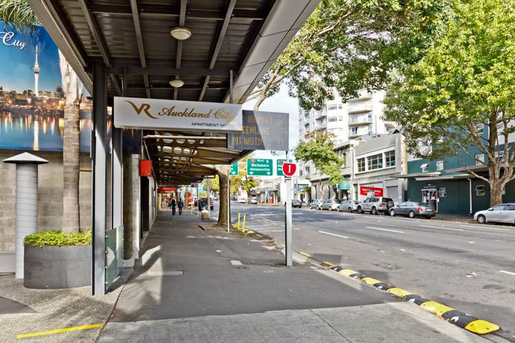 812/188 Hobson Street Auckland Central_4