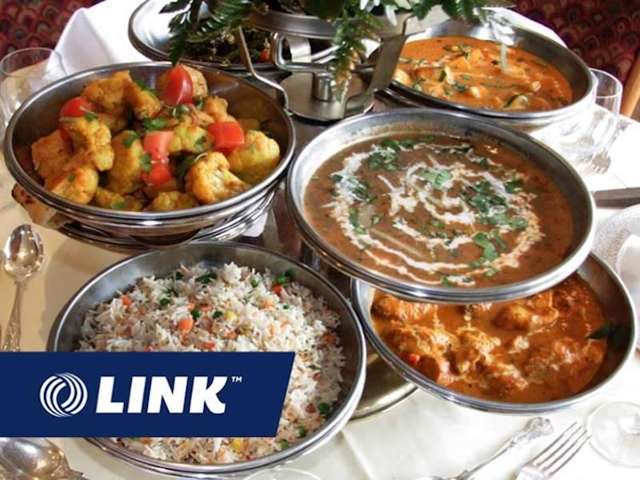 Indian Dine-In & Takeaway for Sale