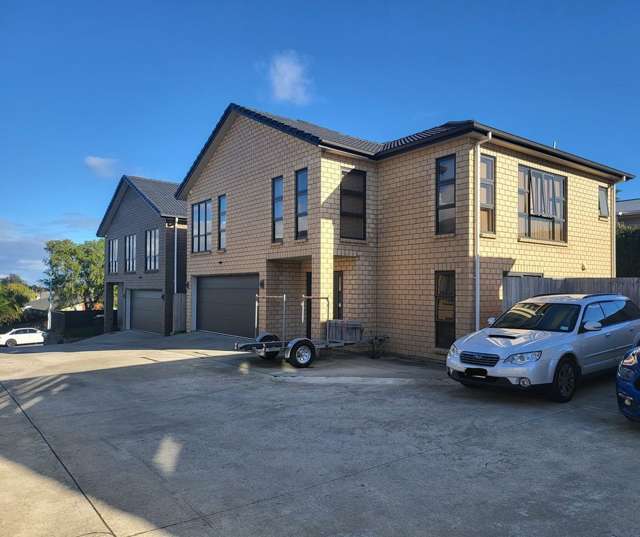 5 Bedroom + Double Garage + Off Street Parking