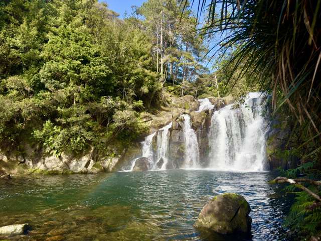 Where privacy, nature and serenity become one