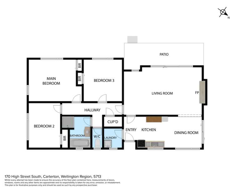 170 High Street South Carterton_22