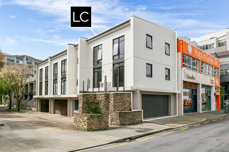 31/9 Ebor Street Te Aro_11