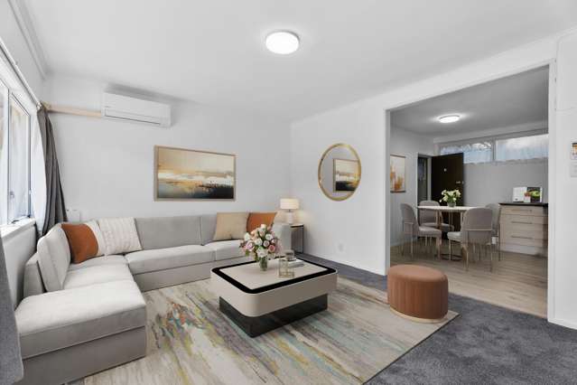 Invest, Live or Lock-and-Leave