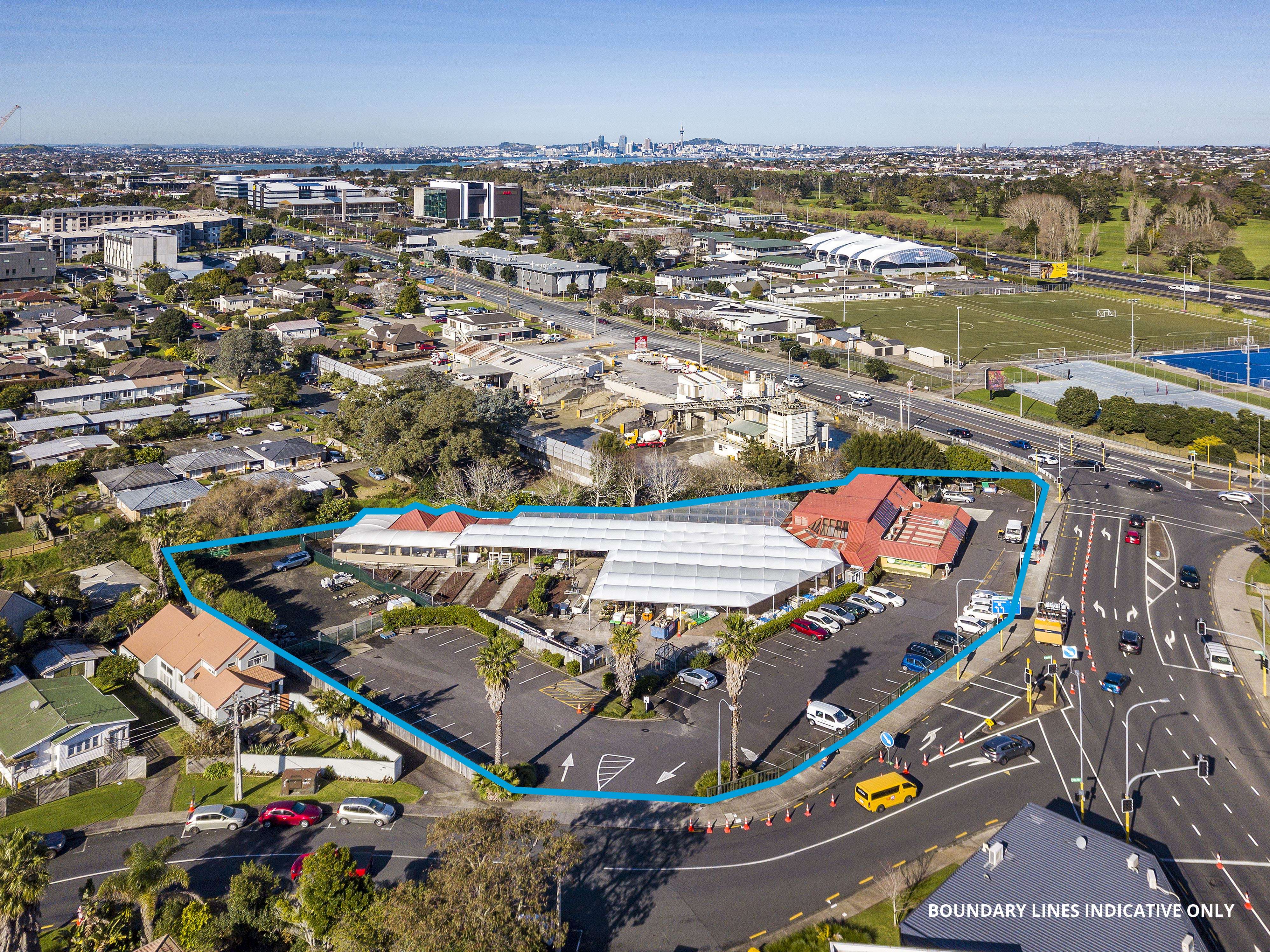 Large-scale development site in Milford, All things property, under OneRoof